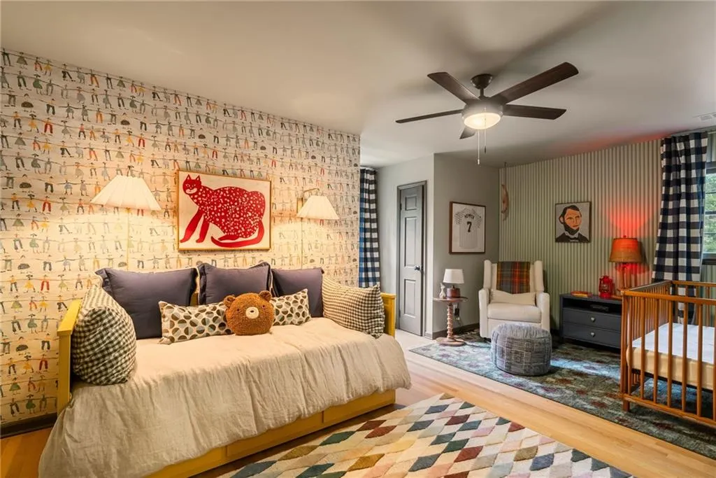 500 Tanacrest Drive, Atlanta, Georgia 30328, 4 Bedrooms Bedrooms, ,3 BathroomsBathrooms,Residential,For Sale,500 Tanacrest Drive,7634166