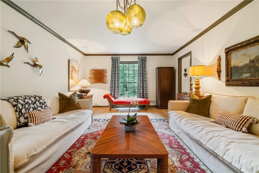 500 Tanacrest Drive, Atlanta, Georgia 30328, 4 Bedrooms Bedrooms, ,3 BathroomsBathrooms,Residential,For Sale,500 Tanacrest Drive,7634166