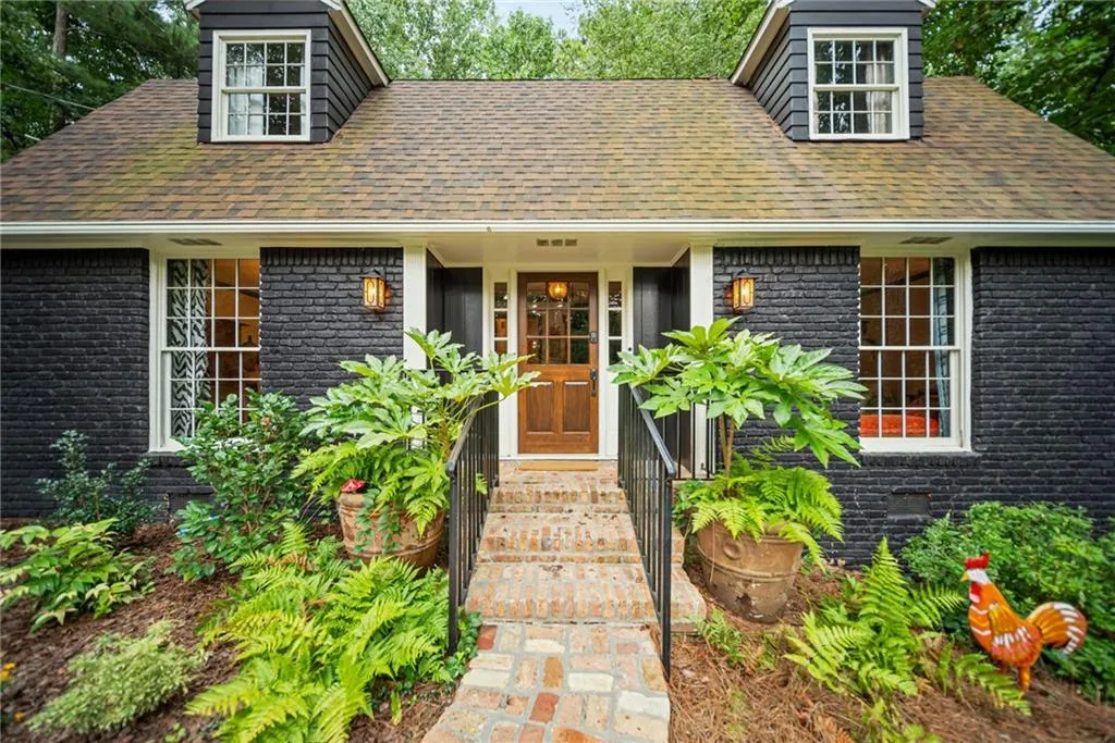 500 Tanacrest Drive, Atlanta, Georgia 30328, 4 Bedrooms Bedrooms, ,3 BathroomsBathrooms,Residential,For Sale,500 Tanacrest Drive,7634166