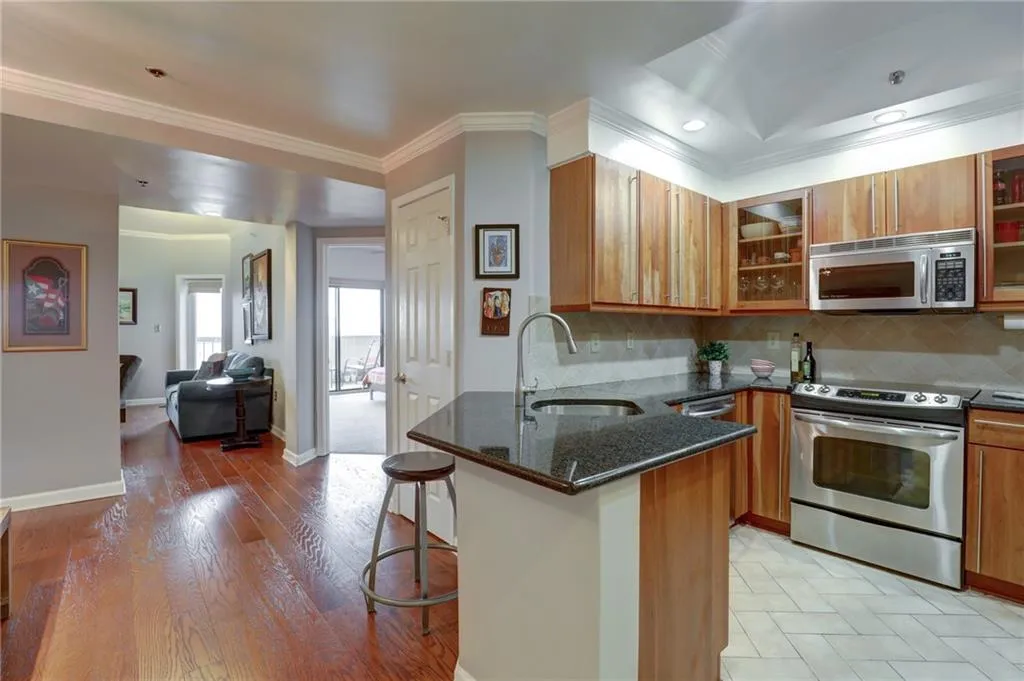 795 Hammond Drive Unit 2308, Sandy Springs, Georgia 30328, 2 Bedrooms Bedrooms, ,2 BathroomsBathrooms,Residential,Sold,795 Hammond Drive Unit 2308,6888285