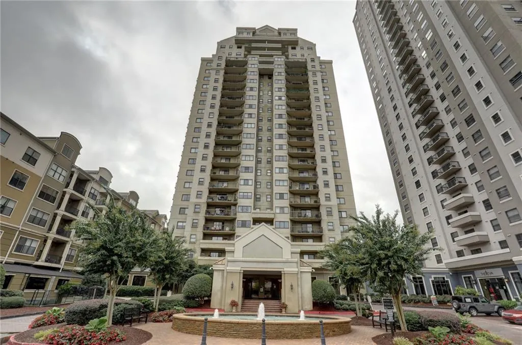 795 Hammond Drive Unit 2308, Sandy Springs, Georgia 30328, 2 Bedrooms Bedrooms, ,2 BathroomsBathrooms,Residential,Sold,795 Hammond Drive Unit 2308,6888285