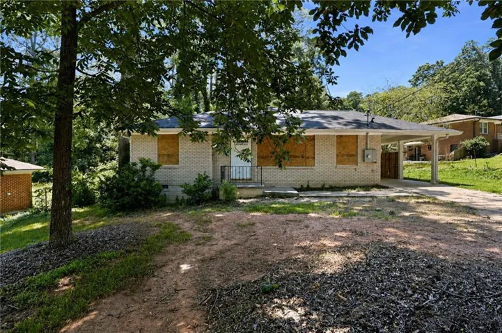 4303 Mercer Road, Decatur, Georgia 30035