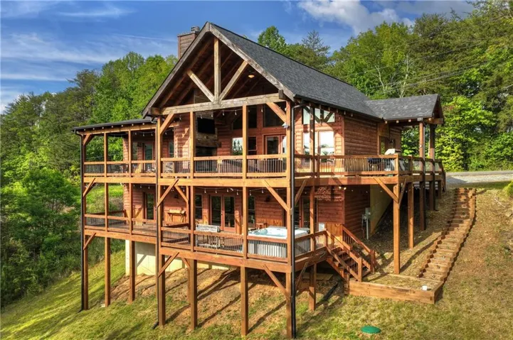 3804 Aska Road, Blue Ridge, Georgia 30513