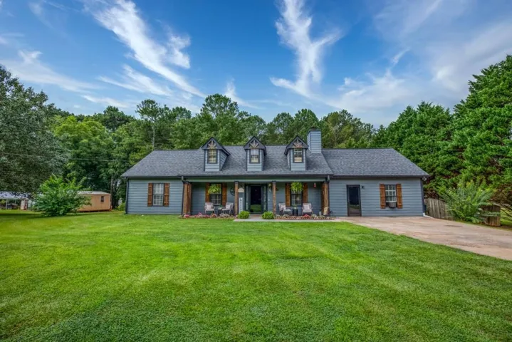 1500 Double Springs Church Road, Monroe, Georgia 30656