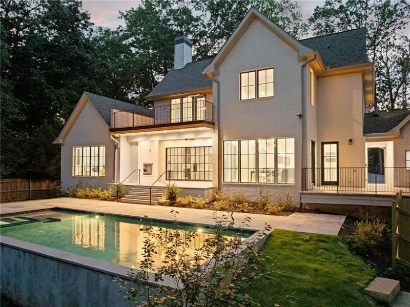 1074 Moores Mill Road Nw, Atlanta, Georgia 30327, 5 Bedrooms Bedrooms, ,5 BathroomsBathrooms,Residential,For Sale,1074 Moores Mill Road Nw,7550652