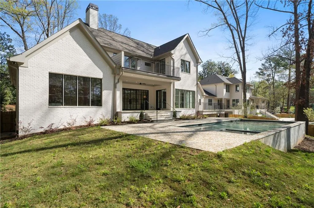 1074 Moores Mill Road Nw, Atlanta, Georgia 30327, 5 Bedrooms Bedrooms, ,5 BathroomsBathrooms,Residential,For Sale,1074 Moores Mill Road Nw,7550652