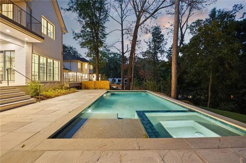 1074 Moores Mill Road Nw, Atlanta, Georgia 30327, 5 Bedrooms Bedrooms, ,5 BathroomsBathrooms,Residential,For Sale,1074 Moores Mill Road Nw,7550652