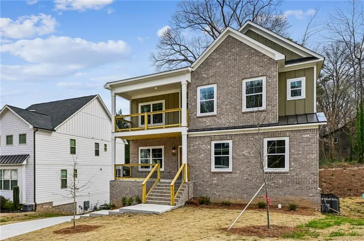 3127 Stonegate Drive Sw, Atlanta, Georgia 30331