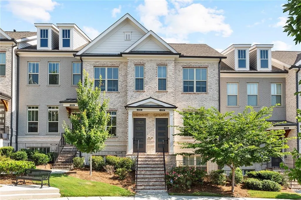 4356 Parkside Place, Atlanta, Georgia 30342, 2 Bedrooms Bedrooms, ,2 BathroomsBathrooms,Residential,Sold,4356 Parkside Place,7259328