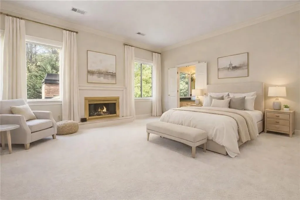 Atlanta, Georgia 30327, 5 Bedrooms Bedrooms, ,5 BathroomsBathrooms,Residential,Sold,7707752