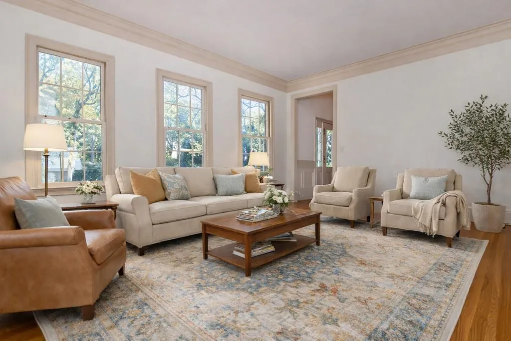 Atlanta, Georgia 30327, 5 Bedrooms Bedrooms, ,5 BathroomsBathrooms,Residential,Sold,7707752