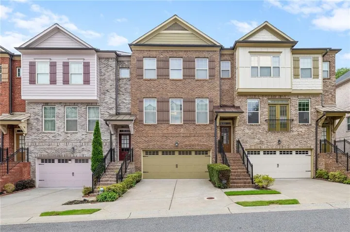 9009 Woodland Trail, Alpharetta, Georgia 30009