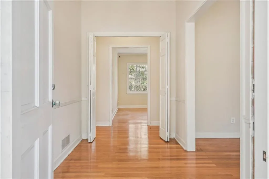 Front Entry Hall