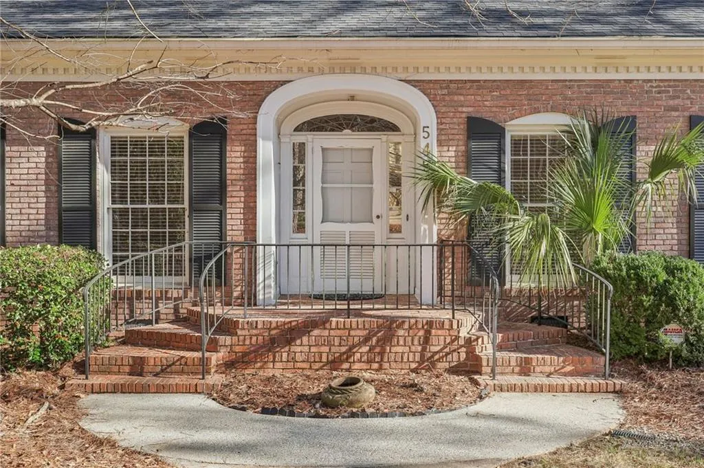 Front Entry