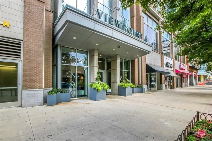 855 Peachtree Street Ne Unit 1510, Atlanta, Georgia 30308