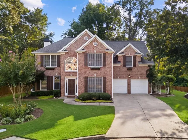 4331 Oakdale Vinings Circle Se, Smyrna, Georgia 30080