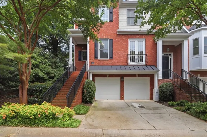 3011 Riverstone Trail Unit 8, Atlanta, Georgia 30339