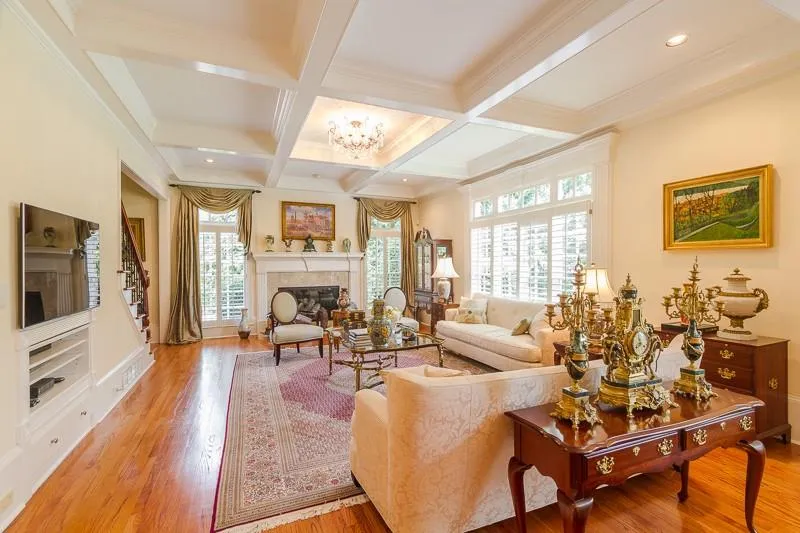 520 Trimble Lake Court, Sandy Springs, Georgia 30342, 5 Bedrooms Bedrooms, ,5 BathroomsBathrooms,Residential,Sold,520 Trimble Lake Court,5810778