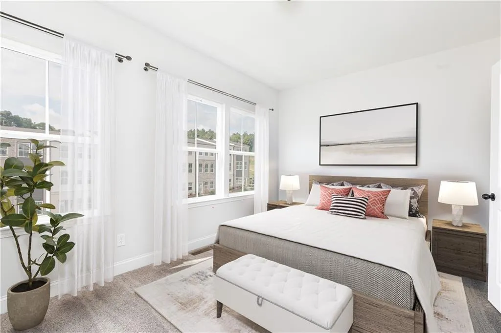 Secondary bedroom! Photos of previous Blanche model!