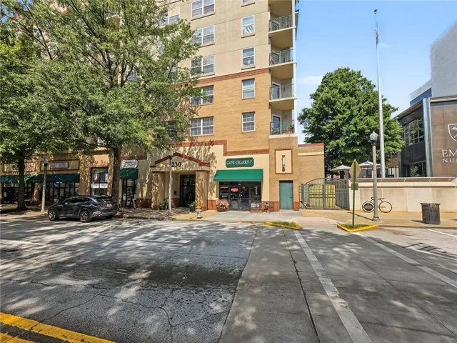 230 E Ponce De Leon Avenue Unit 420, Decatur, Georgia 30030