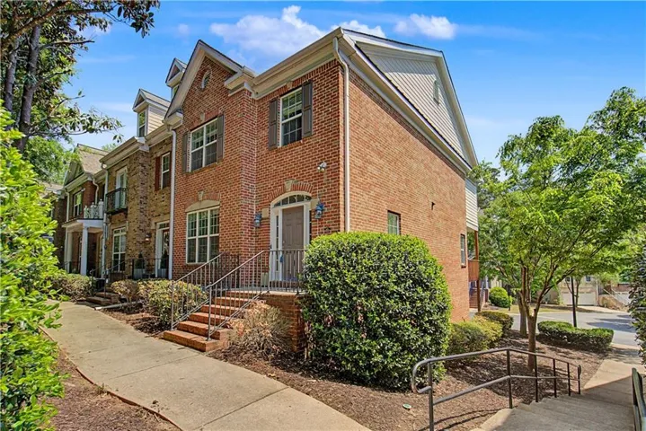 3216 Buck Way, Alpharetta, Georgia 30004