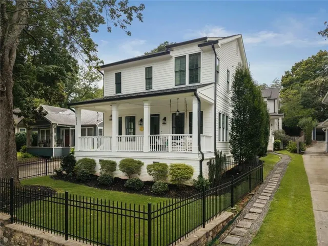 322 Candler Street Ne Unit A, Atlanta, Georgia 30307