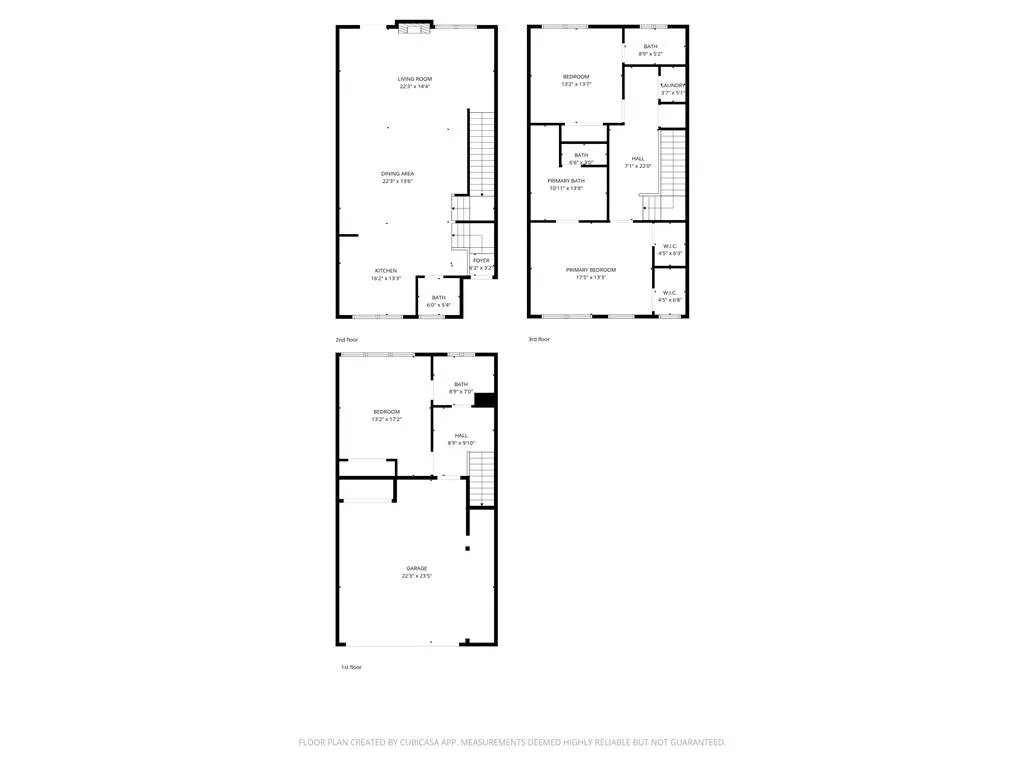 View of property floor plan