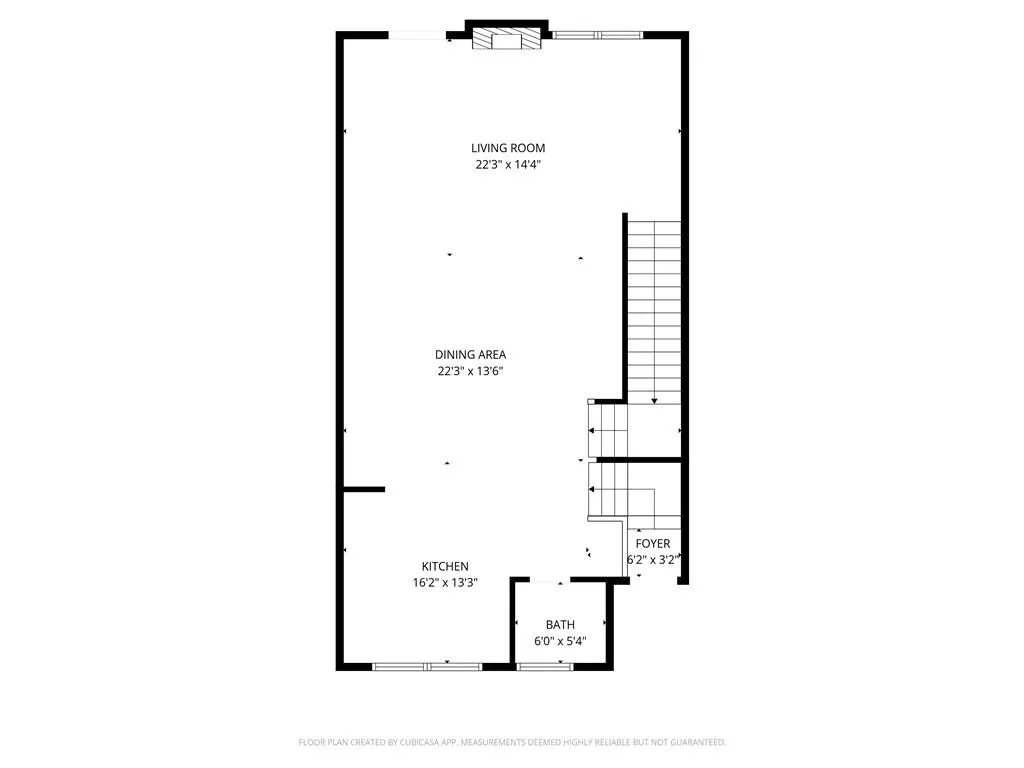 View of property floor plan