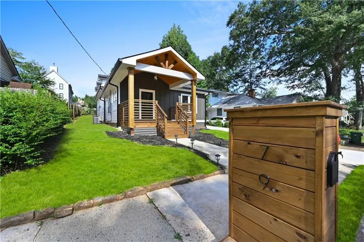79 Mortimer Street Se, Atlanta, Georgia 30317