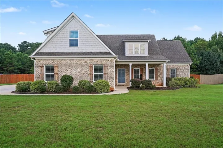 1108 Birchwood Drive, Griffin, Georgia 30224