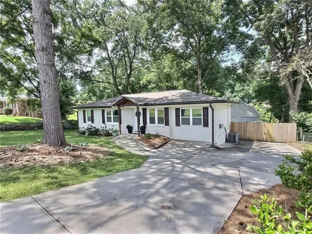 3296 Old Concord Road Se, Smyrna, Georgia 30082