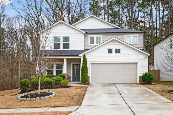 3511 Argent Way, Marietta, Georgia 30008