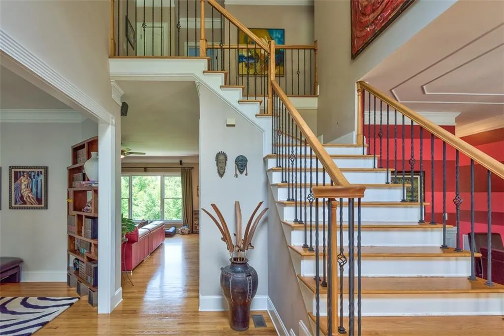 580 Calaveras Drive, Sandy Springs, Georgia 30350, 5 Bedrooms Bedrooms, ,4 BathroomsBathrooms,Residential,Sold,580 Calaveras Drive,5650709