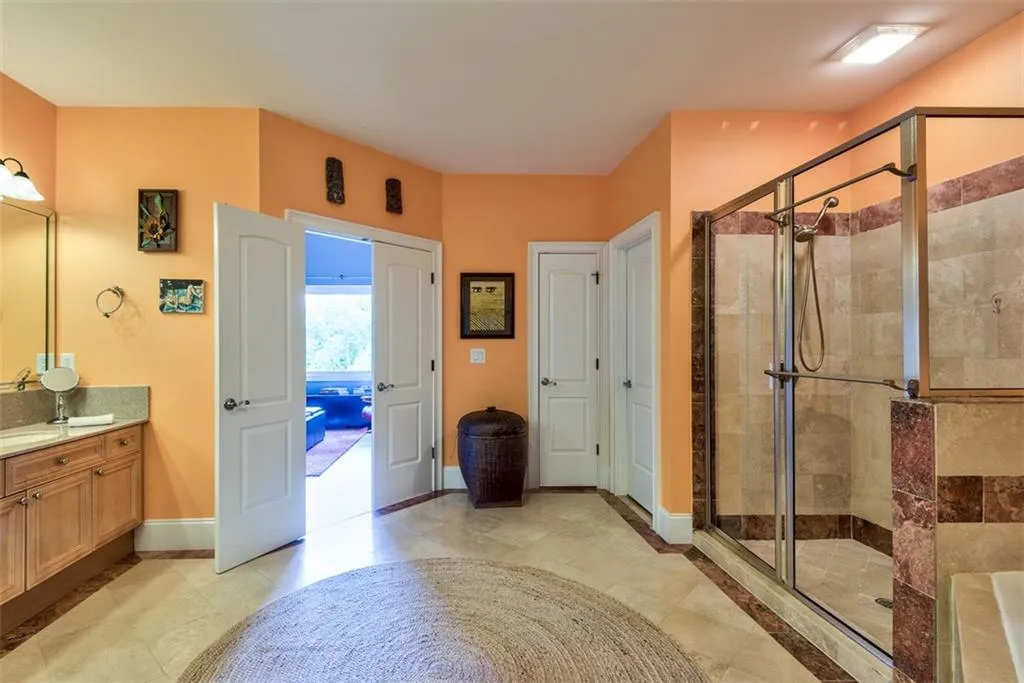 580 Calaveras Drive, Sandy Springs, Georgia 30350, 5 Bedrooms Bedrooms, ,4 BathroomsBathrooms,Residential,Sold,580 Calaveras Drive,5650709