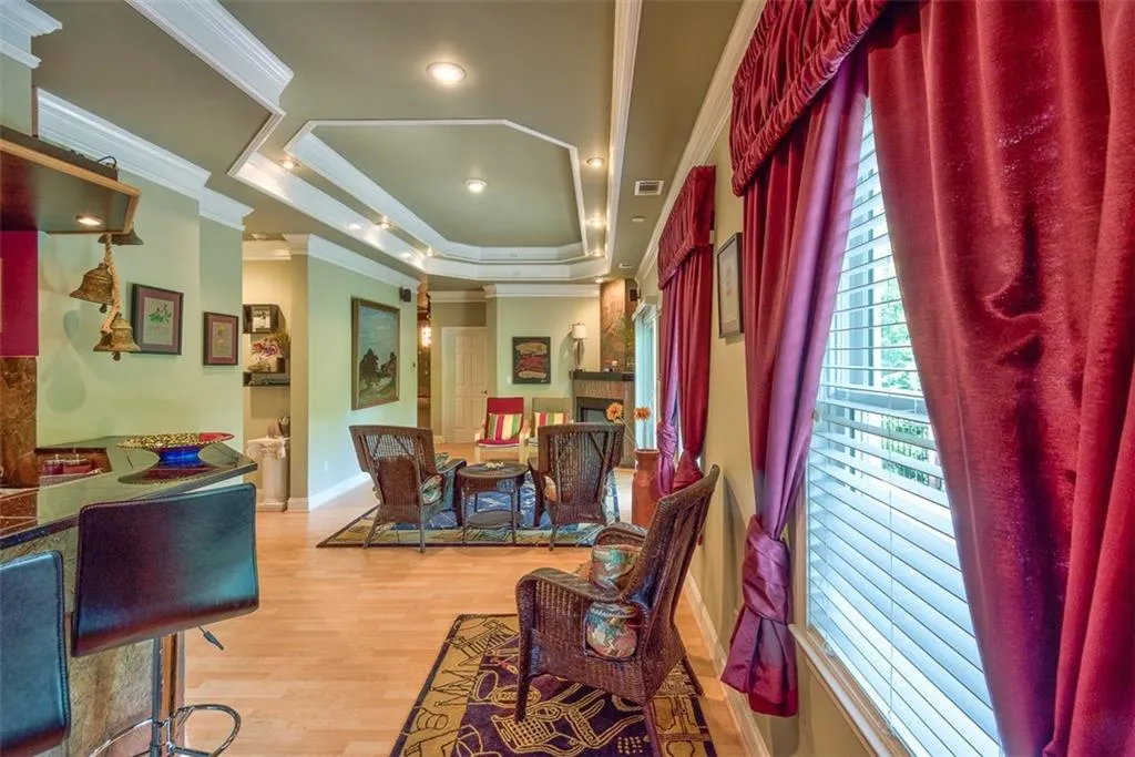 580 Calaveras Drive, Sandy Springs, Georgia 30350, 5 Bedrooms Bedrooms, ,4 BathroomsBathrooms,Residential,Sold,580 Calaveras Drive,5650709