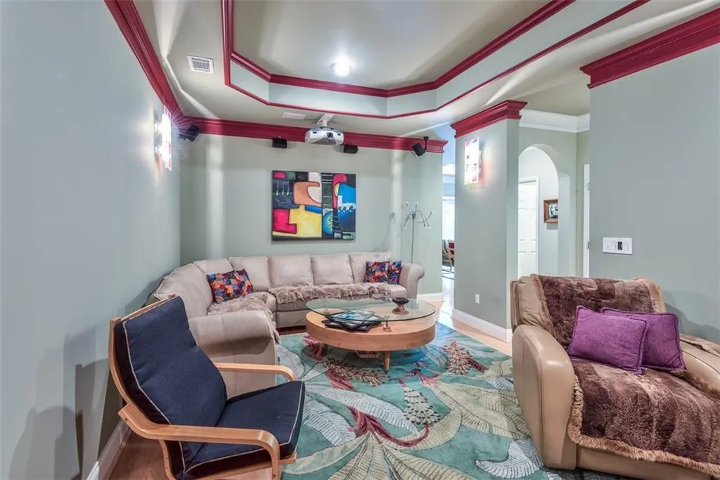580 Calaveras Drive, Sandy Springs, Georgia 30350, 5 Bedrooms Bedrooms, ,4 BathroomsBathrooms,Residential,Sold,580 Calaveras Drive,5650709