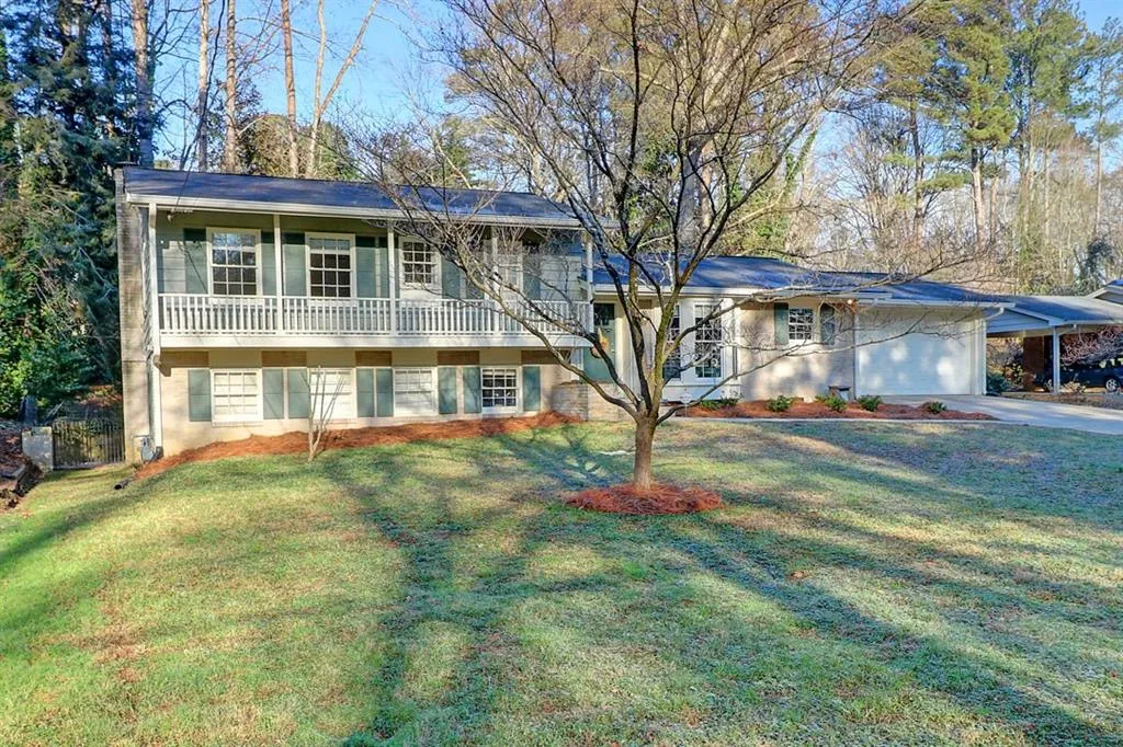 6536 Wright Road, Sandy Springs, Georgia 30328, 3 Bedrooms Bedrooms, ,3 BathroomsBathrooms,Residential,Sold,6536 Wright Road,5952087