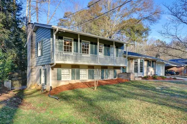 6536 Wright Road, Sandy Springs, Georgia 30328, 3 Bedrooms Bedrooms, ,3 BathroomsBathrooms,Residential,Sold,6536 Wright Road,5952087
