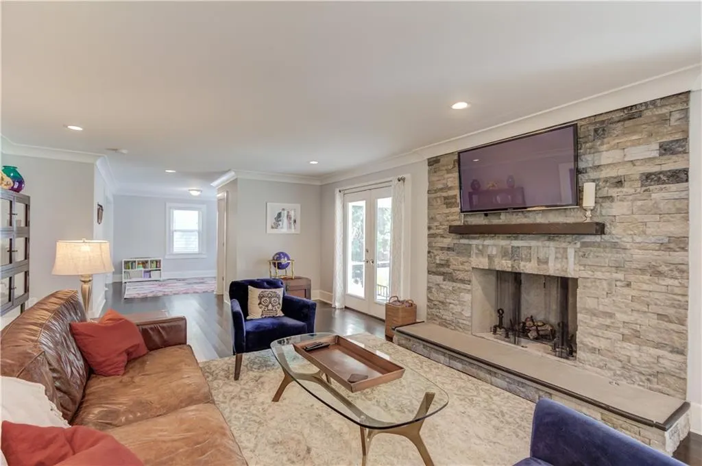 20 Serendipity Way, Atlanta, Georgia 30350, 5 Bedrooms Bedrooms, ,4 BathroomsBathrooms,Residential,Sold,20 Serendipity Way,6755611