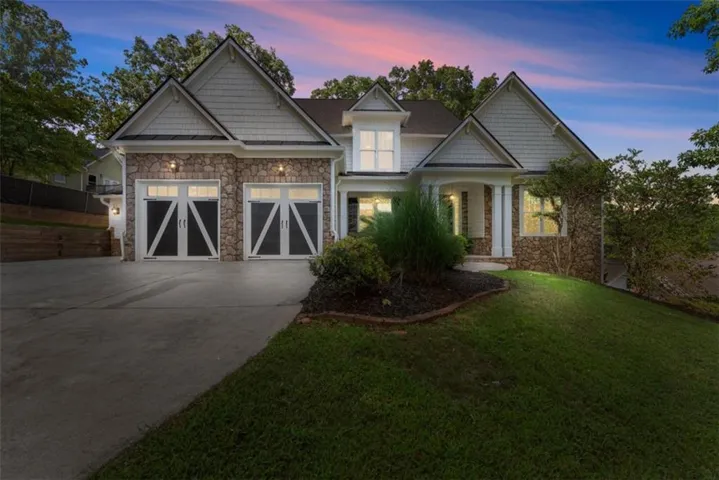 3309 Chaney Circle, Gainesville, Georgia 30506
