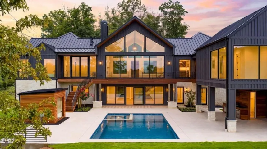 198 Big View Trail, Mineral Bluff, Georgia 30559
