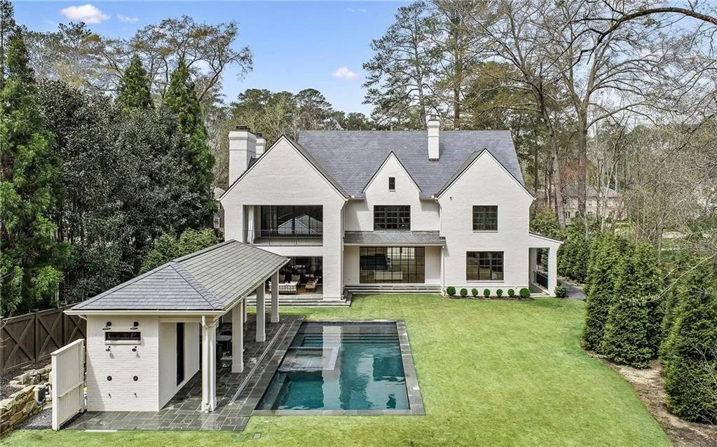 258 Pineland Road Nw, Atlanta, Georgia 30342, 6 Bedrooms Bedrooms, 0 ,8 BathroomsBathrooms,Residential,For Sale,258 Pineland Road Nw,7806281
