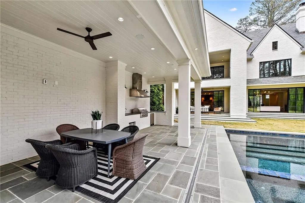 258 Pineland Road Nw, Atlanta, Georgia 30342, 6 Bedrooms Bedrooms, 0 ,8 BathroomsBathrooms,Residential,For Sale,258 Pineland Road Nw,7806281