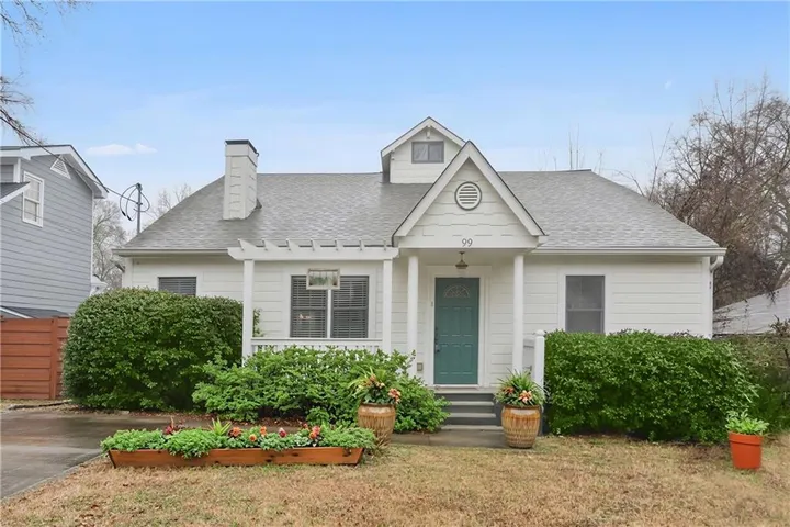 99 Bates Avenue Ne, Atlanta, Georgia 30317