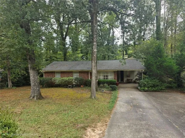 4726 Cheryle Ann Drive, Macon, Georgia 31210