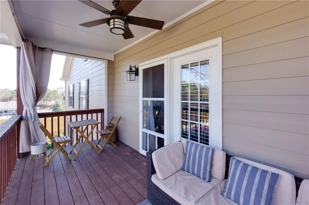 407 Brighton Point, Atlanta, Georgia 30328, 2 Bedrooms Bedrooms, ,2 BathroomsBathrooms,Residential,Sold,407 Brighton Point,7526873