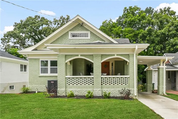 583 Flat Shoals Avenue Se, Atlanta, Georgia 30316