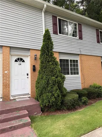 405 Fairburn Road Unit 64, Atlanta, Georgia 30331