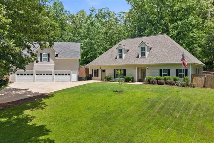 98 Grizzle Road, Dawsonville, Georgia 30534