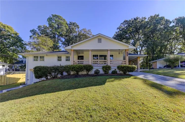 Classic Home